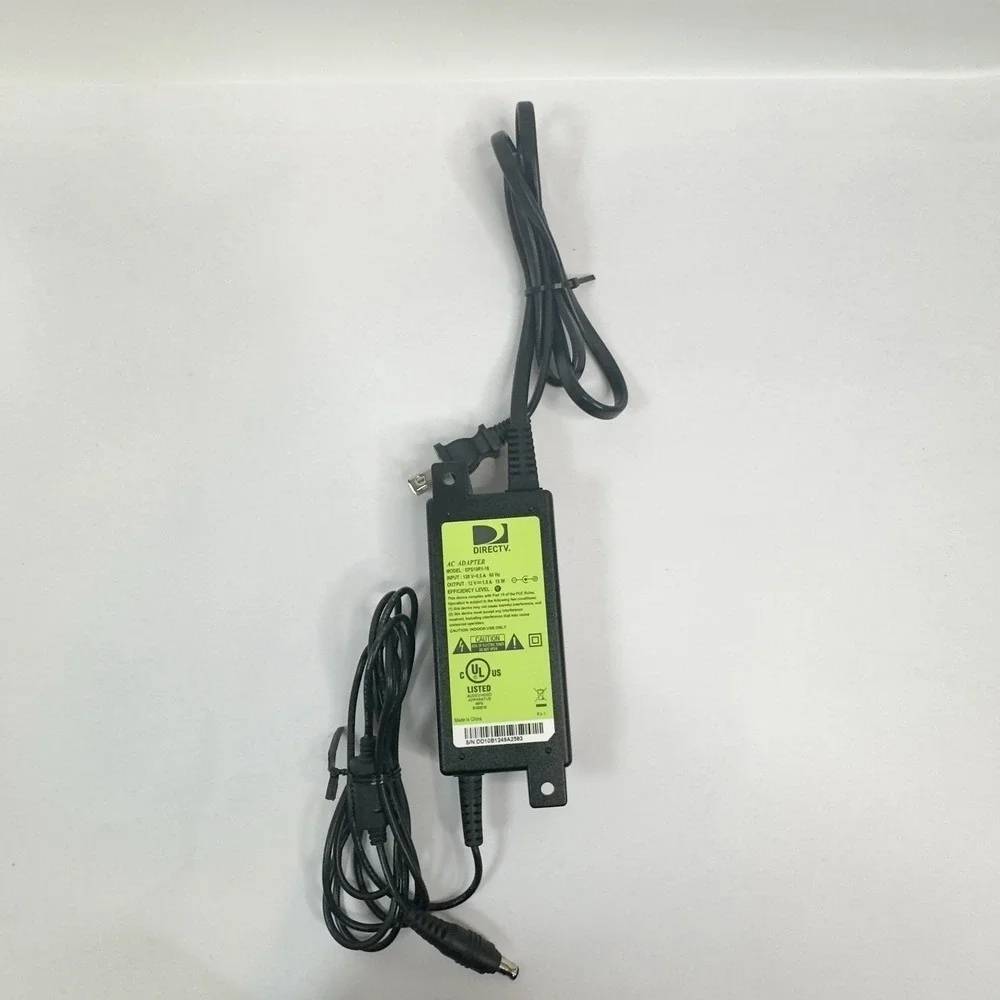DIRECTV‎ EPS10R1-16 POWER SUPPLY  AC DC Adapter 12V